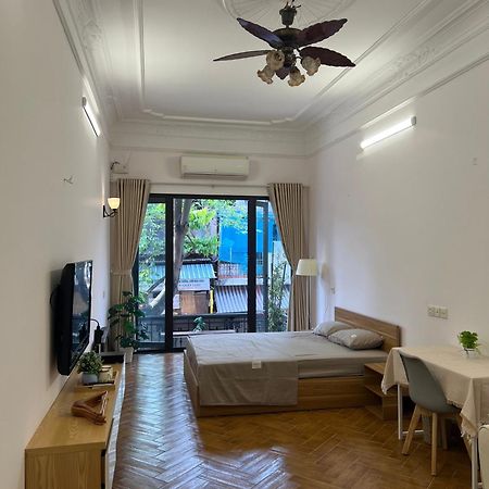 Lh Homestay Hanoi Luaran gambar