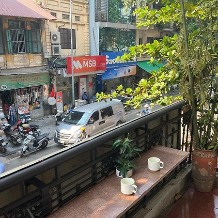 Lh Homestay Hanoi Luaran gambar