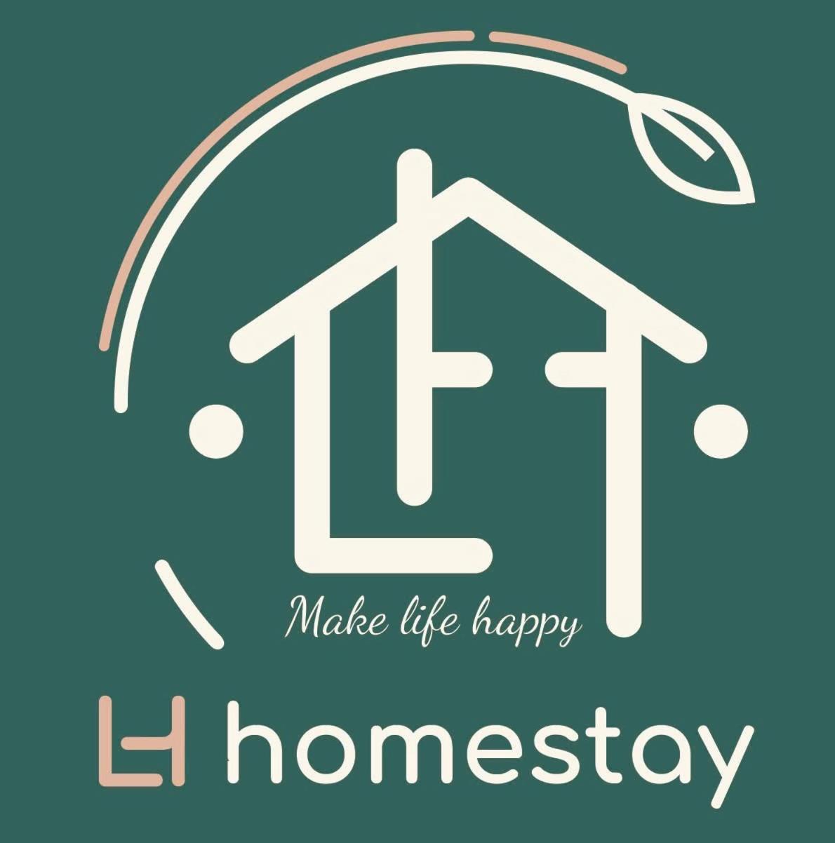 Lh Homestay Hanoi Luaran gambar