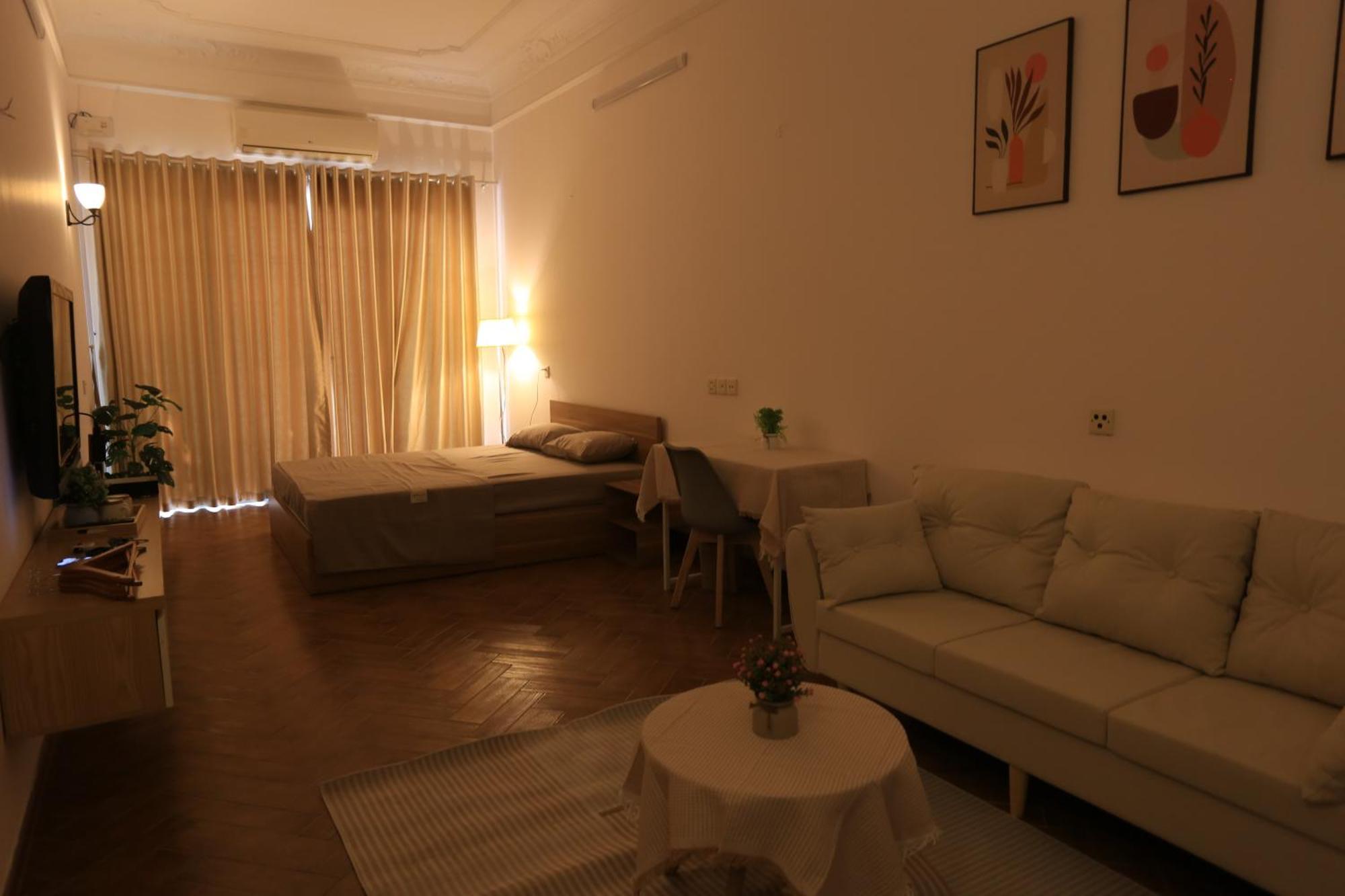 Lh Homestay Hanoi Luaran gambar