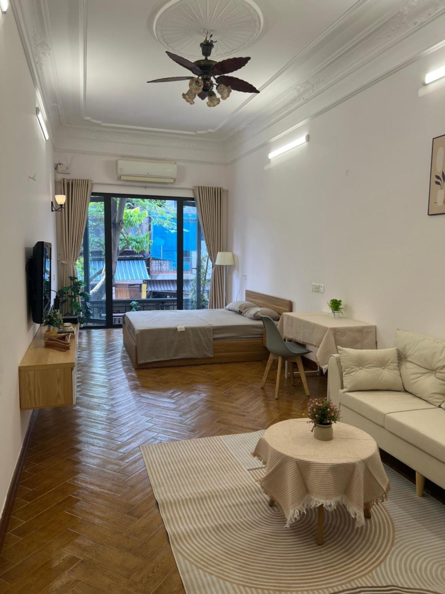 Lh Homestay Hanoi Luaran gambar