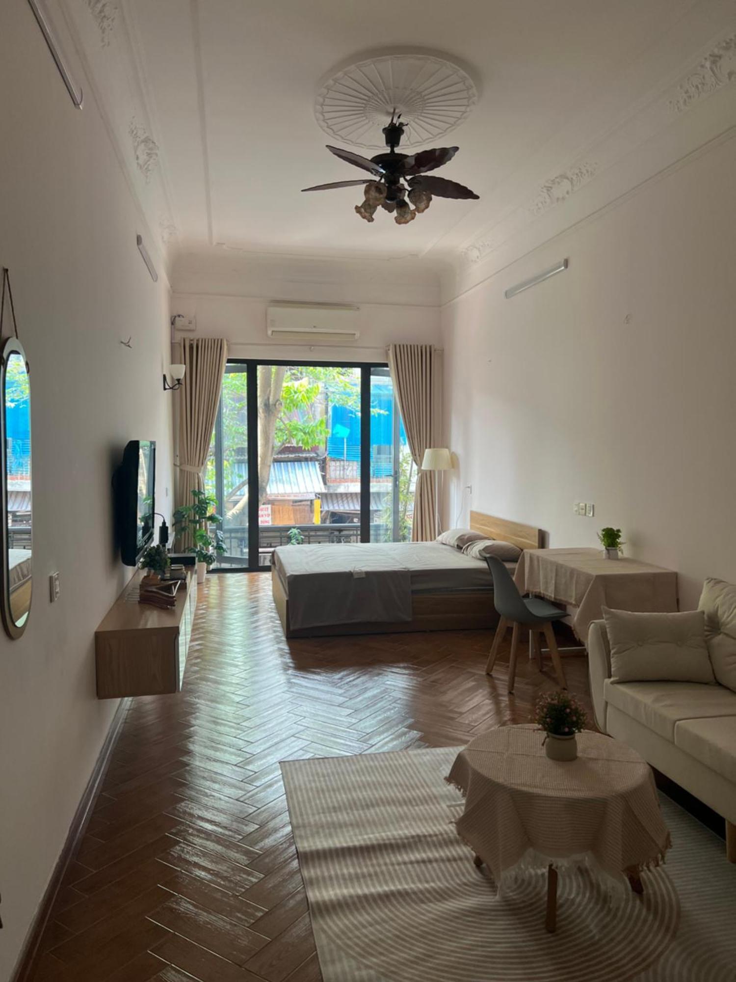 Lh Homestay Hanoi Luaran gambar