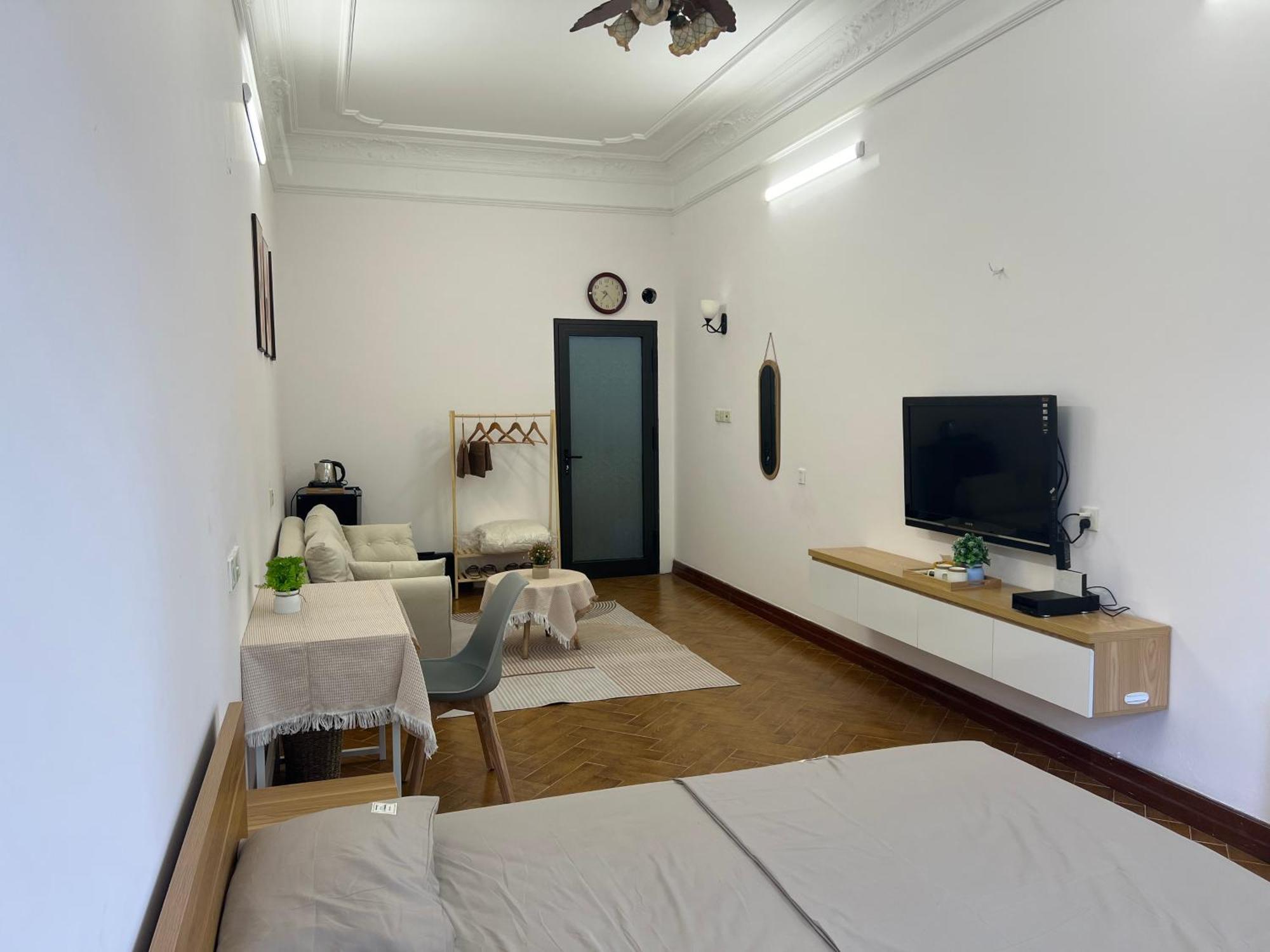 Lh Homestay Hanoi Luaran gambar