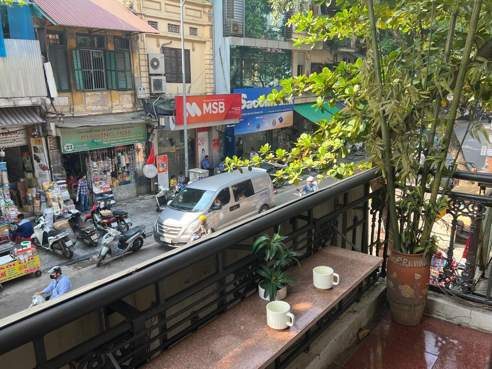 Lh Homestay Hanoi Luaran gambar