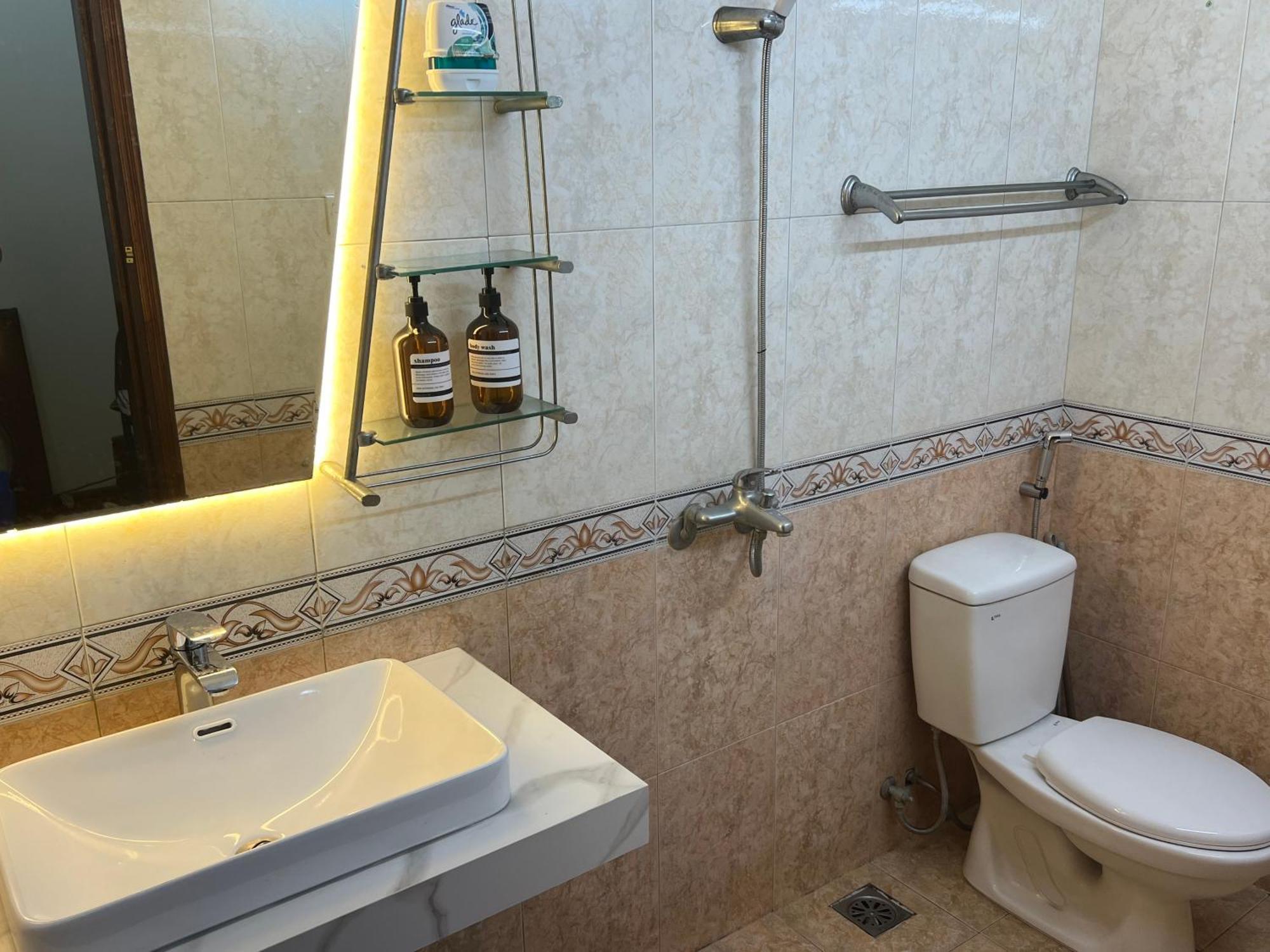 Lh Homestay Hanoi Luaran gambar